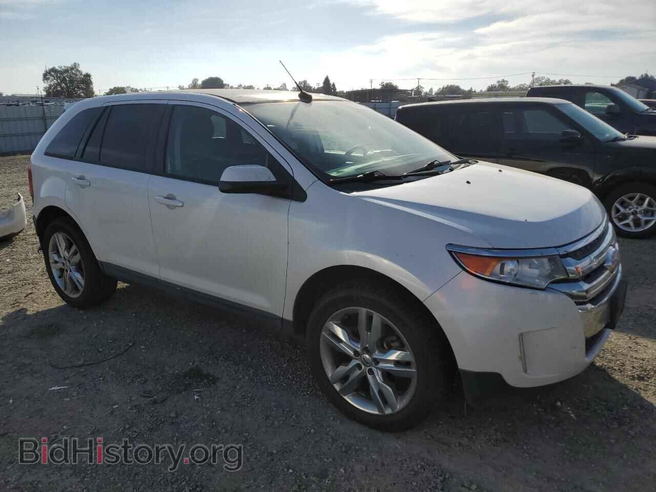 2014 FORD EDGE - VIN: 2FMDK3JC5EBA25533 - Фото 4