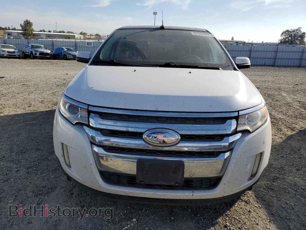 2014 FORD EDGE - VIN: 2FMDK3JC5EBA25533 - Фото 5