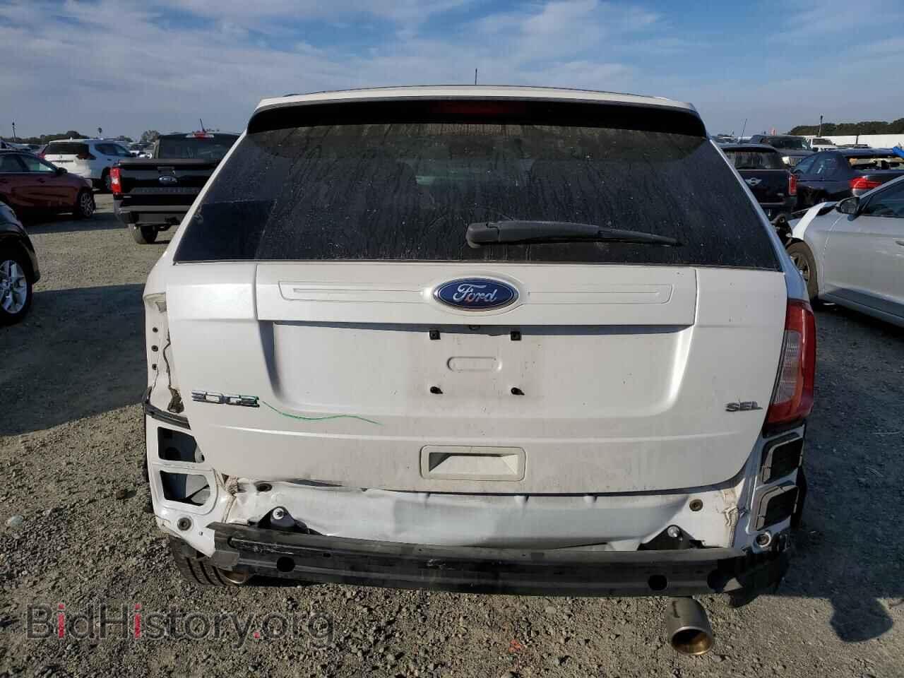 2014 FORD EDGE - VIN: 2FMDK3JC5EBA25533 - Фото 6