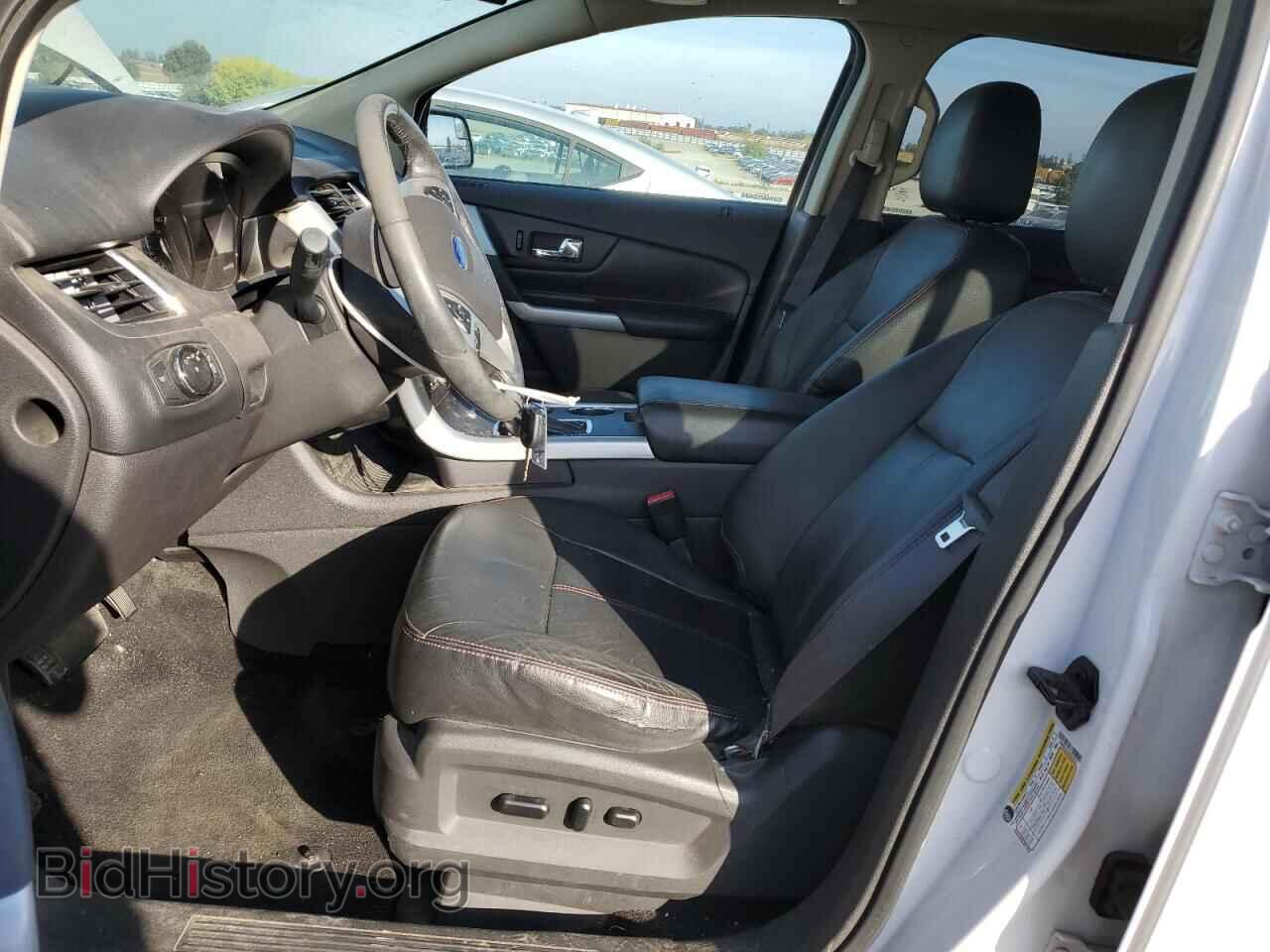 2014 FORD EDGE - VIN: 2FMDK3JC5EBA25533 - Фото 7