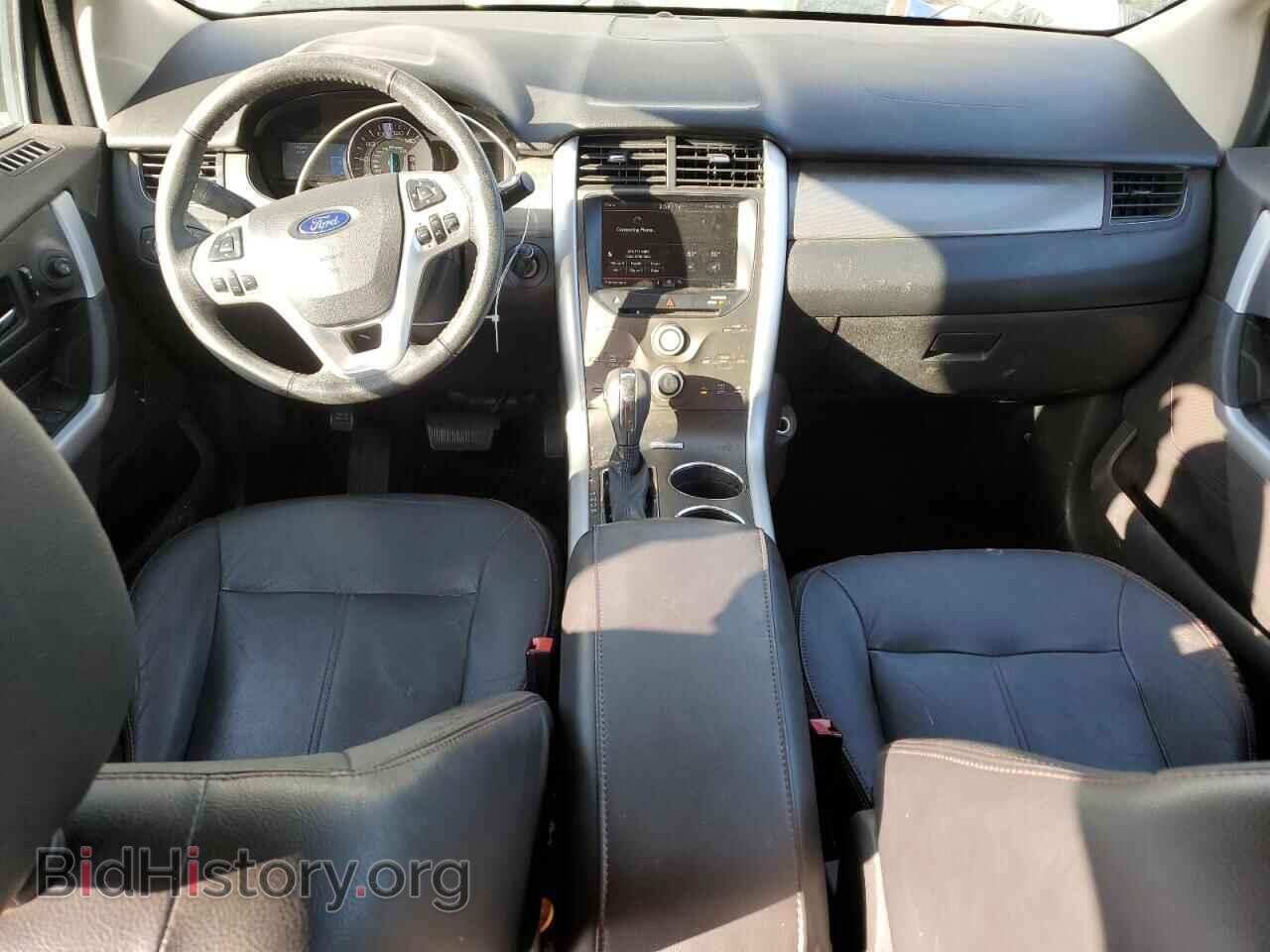 2014 FORD EDGE - VIN: 2FMDK3JC5EBA25533 - Фото 8