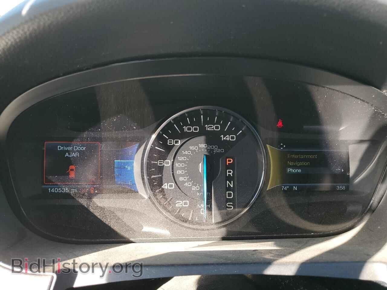 2014 FORD EDGE - VIN: 2FMDK3JC5EBA25533 - Фото 9