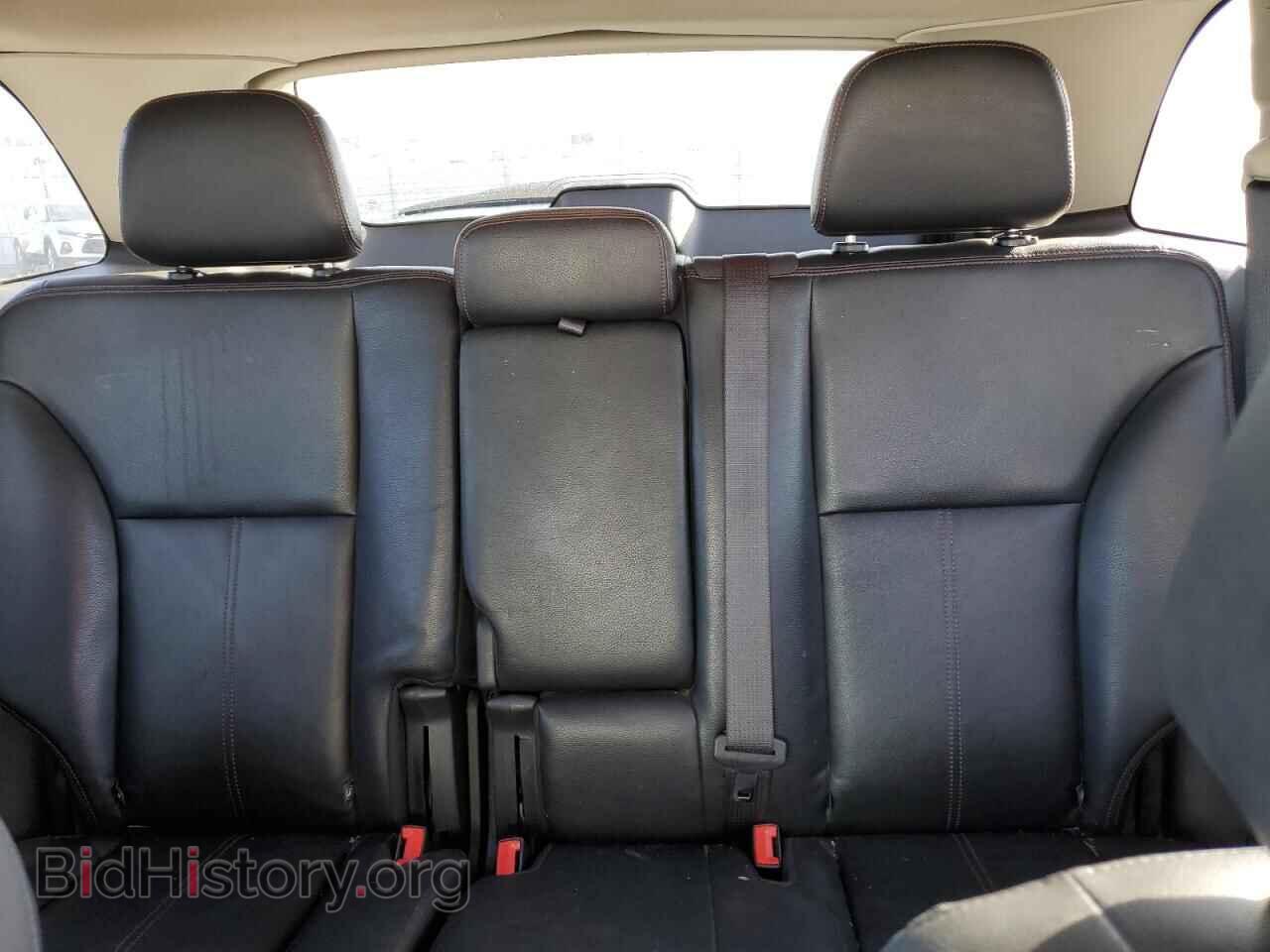 2014 FORD EDGE - VIN: 2FMDK3JC5EBA25533 - Фото 10