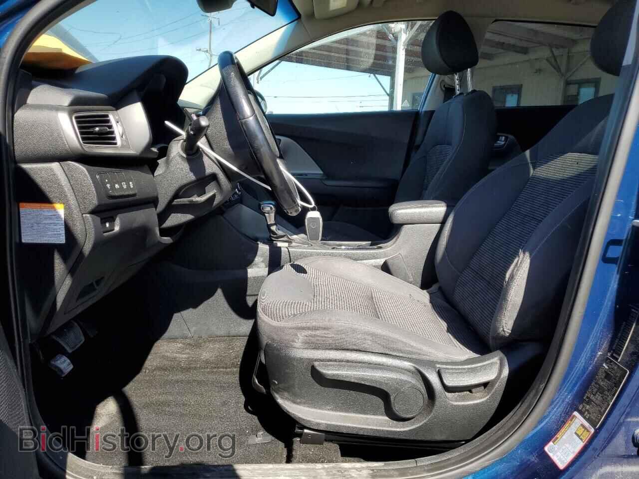 2019 KIA NIRO - VIN: KNDCB3LC9K5233346 - Фото 7