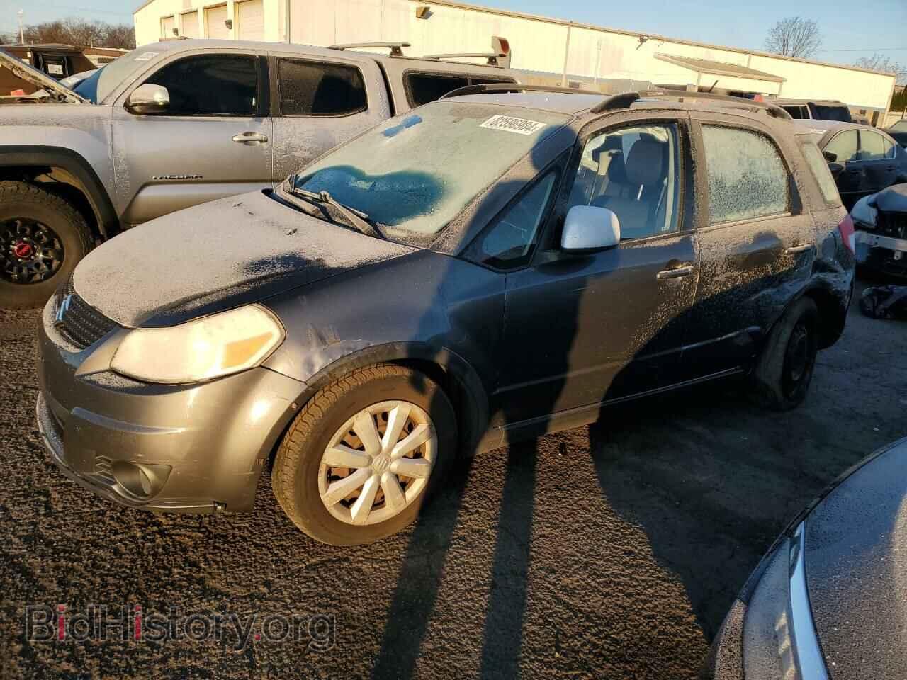 Photo JS2YB5A31A6300055 - SUZUKI SX4 2010