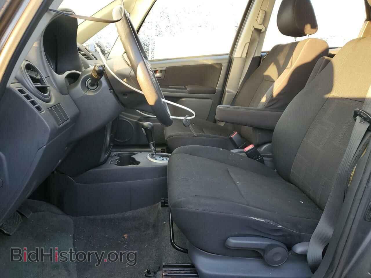 2010 SUZUKI SX4 - VIN: JS2YB5A31A6300055 - Фото 7