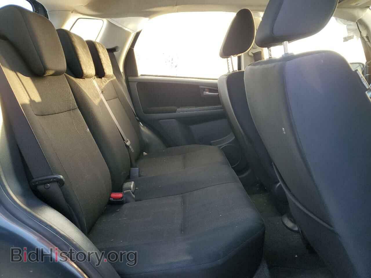 2010 SUZUKI SX4 - VIN: JS2YB5A31A6300055 - Фото 10