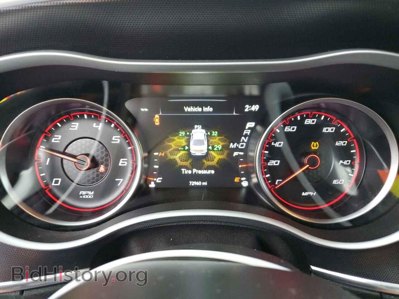 2018 DODGE CHARGER - VIN: 2C3CDXCTXJH162476 - Фото 9