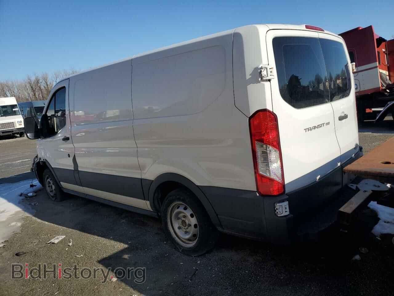 2016 FORD TRANSIT - VIN: 1FTYE1ZM5GKA06617 - Фото 2