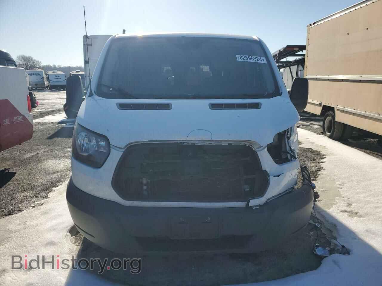 2016 FORD TRANSIT - VIN: 1FTYE1ZM5GKA06617 - Фото 5
