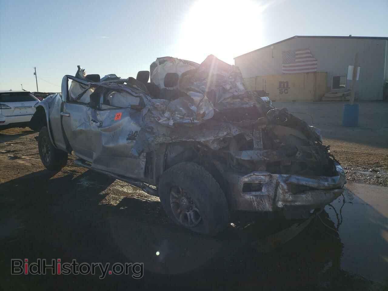 2015 RAM 2500 - VIN: 3C6UR5FL9FG566093 - Фото 4