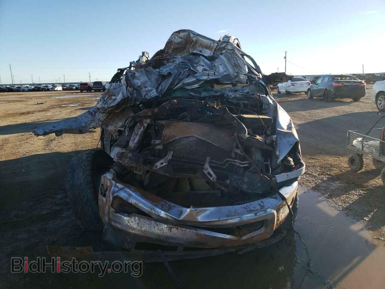 2015 RAM 2500 - VIN: 3C6UR5FL9FG566093 - Фото 5