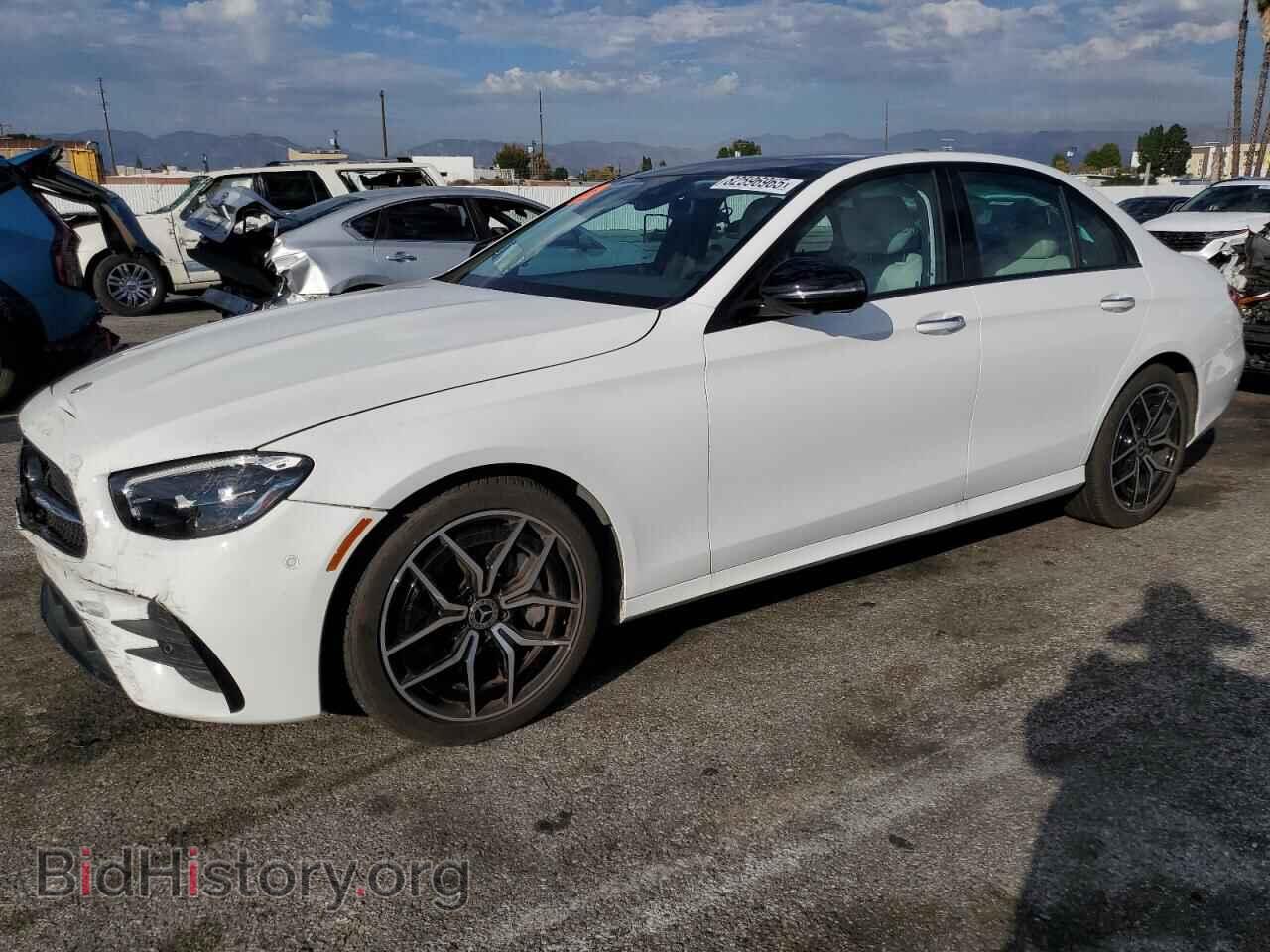 Фотография W1KZF8DB1PB173577 - MERCEDES-BENZ E-CLASS 2023