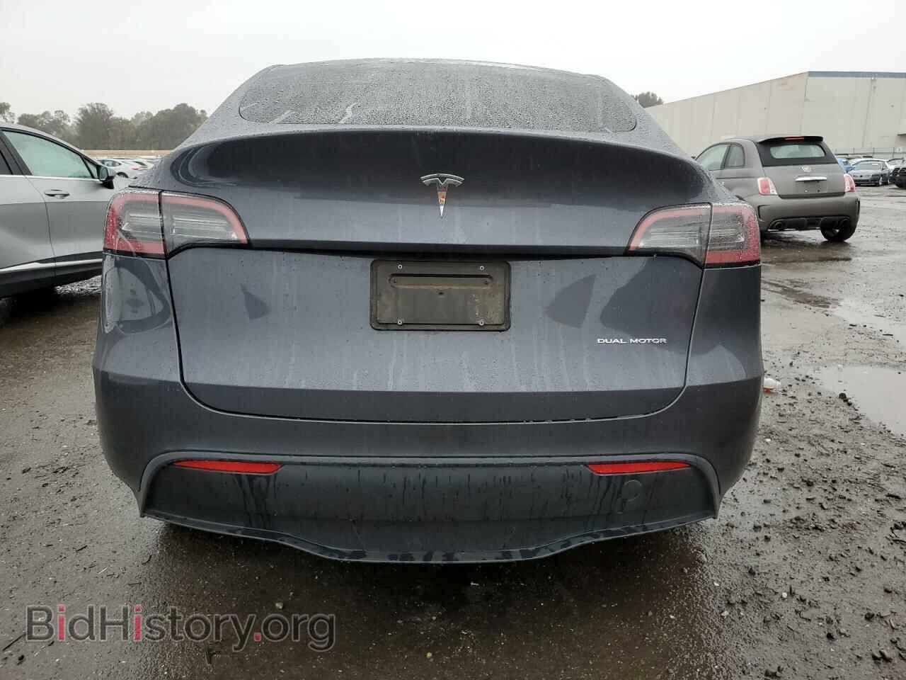 2023 TESLA MODEL Y - VIN: 7SAYGDEE9PF637686 - Фото 6