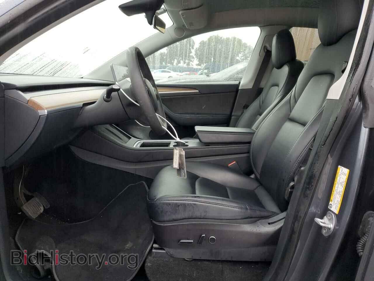 2023 TESLA MODEL Y - VIN: 7SAYGDEE9PF637686 - Фото 7