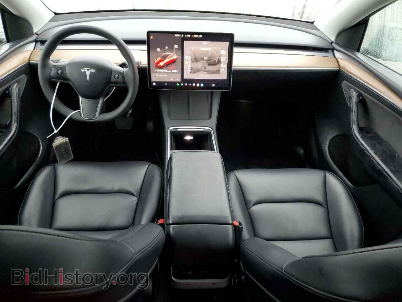 2023 TESLA MODEL Y - VIN: 7SAYGDEE9PF637686 - Фото 8