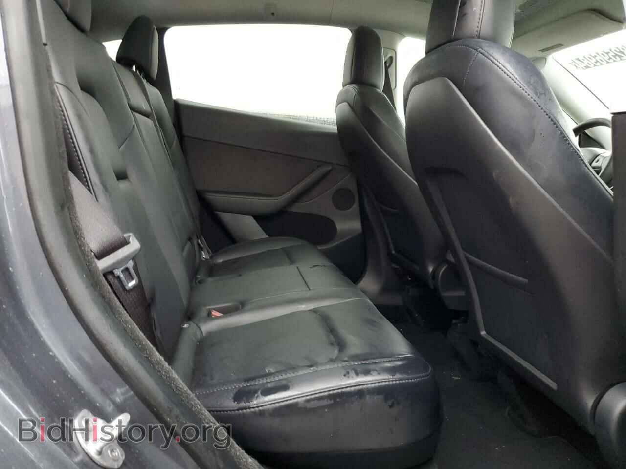 2023 TESLA MODEL Y - VIN: 7SAYGDEE9PF637686 - Фото 10