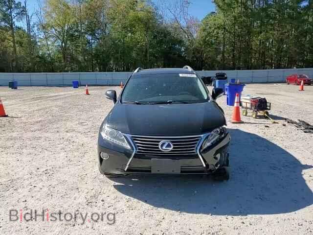 2014 LEXUS RX450 - VIN: JTJBC1BA9E2453747 - Фото 15