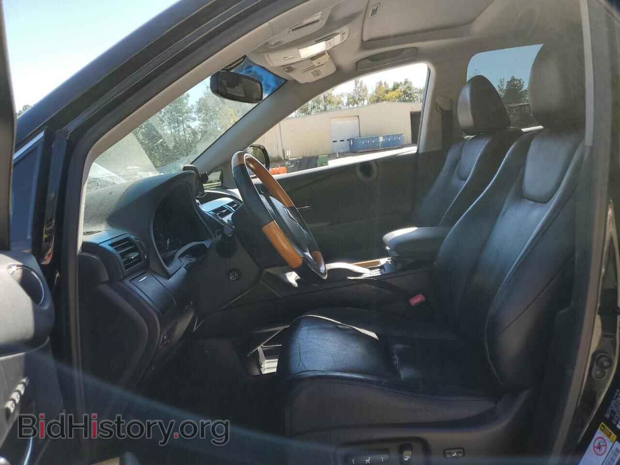 2014 LEXUS RX450 - VIN: JTJBC1BA9E2453747 - Фото 7