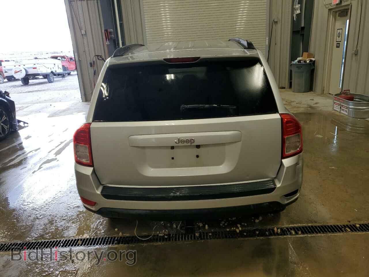2011 JEEP COMPASS - VIN: 1J4NT1FB0BD245673 - Фото 6