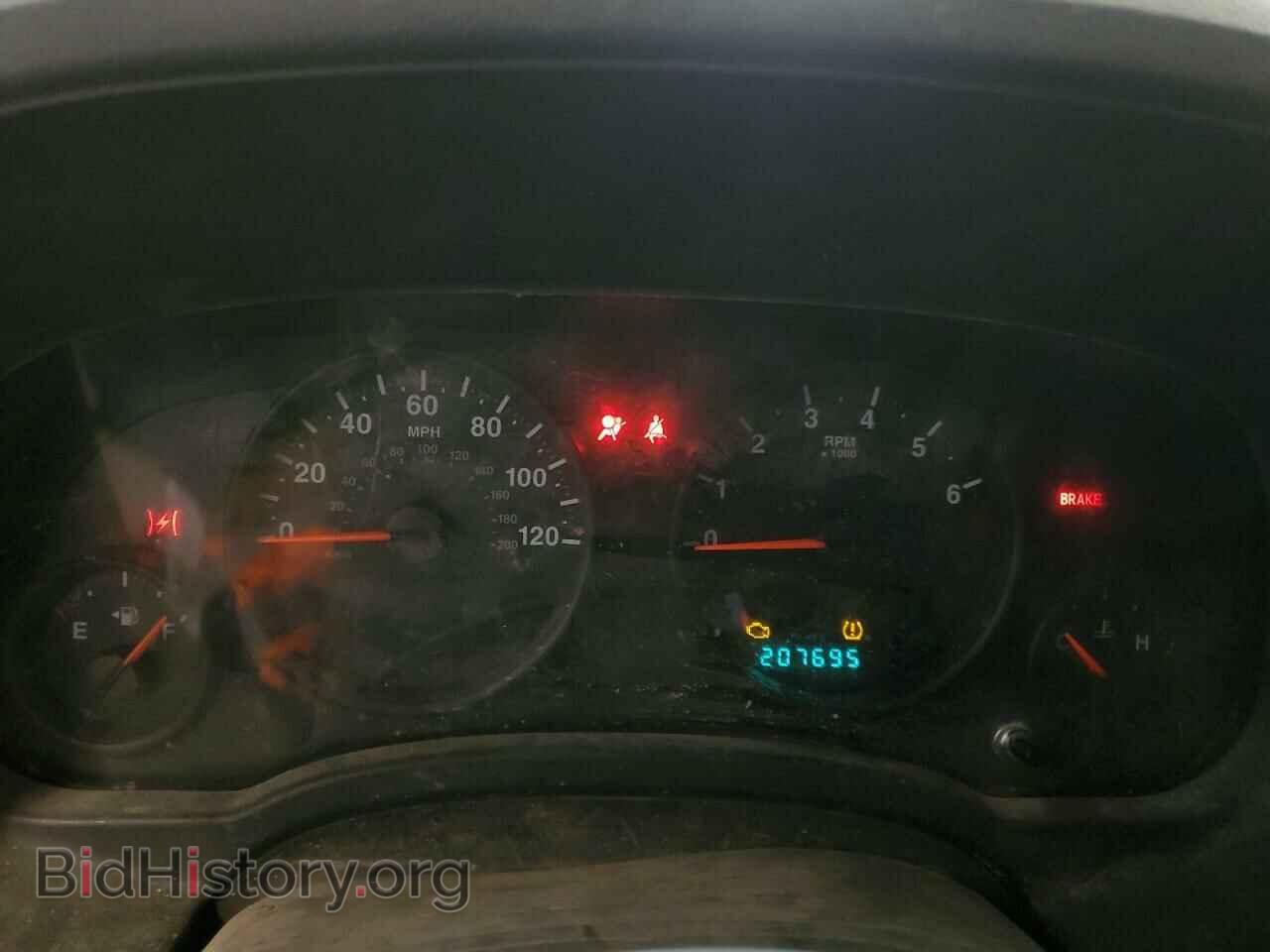 2011 JEEP COMPASS - VIN: 1J4NT1FB0BD245673 - Фото 9