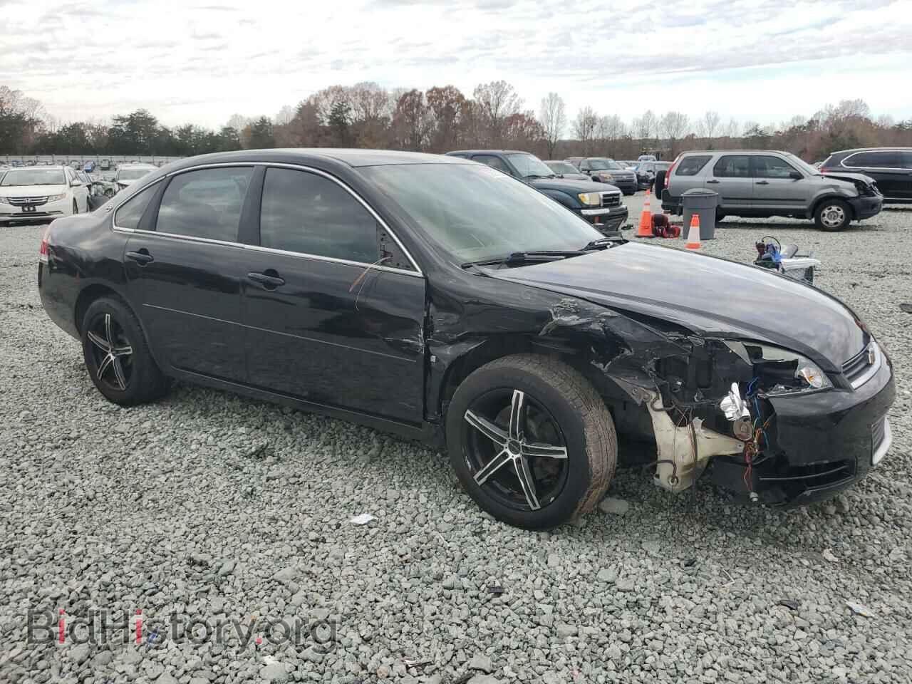 2006 CHEVROLET IMPALA - VIN: 2G1WB58K869380882 - Фото 4