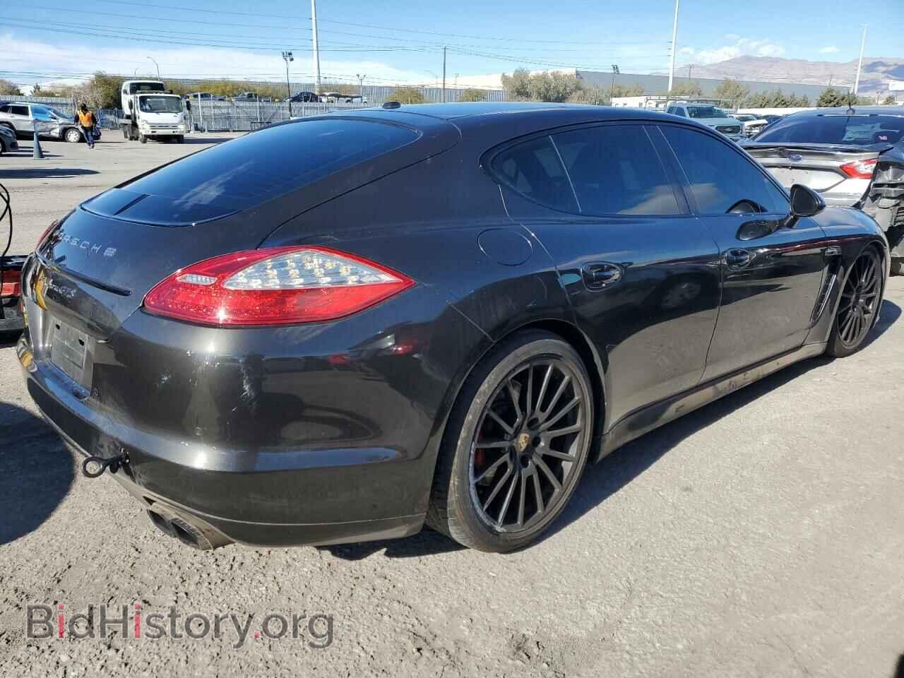 2013 PORSCHE PANAMERA - VIN: WP0AF2A77DL076037 - Фото 3