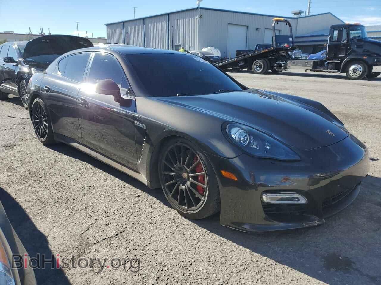 2013 PORSCHE PANAMERA - VIN: WP0AF2A77DL076037 - Фото 4