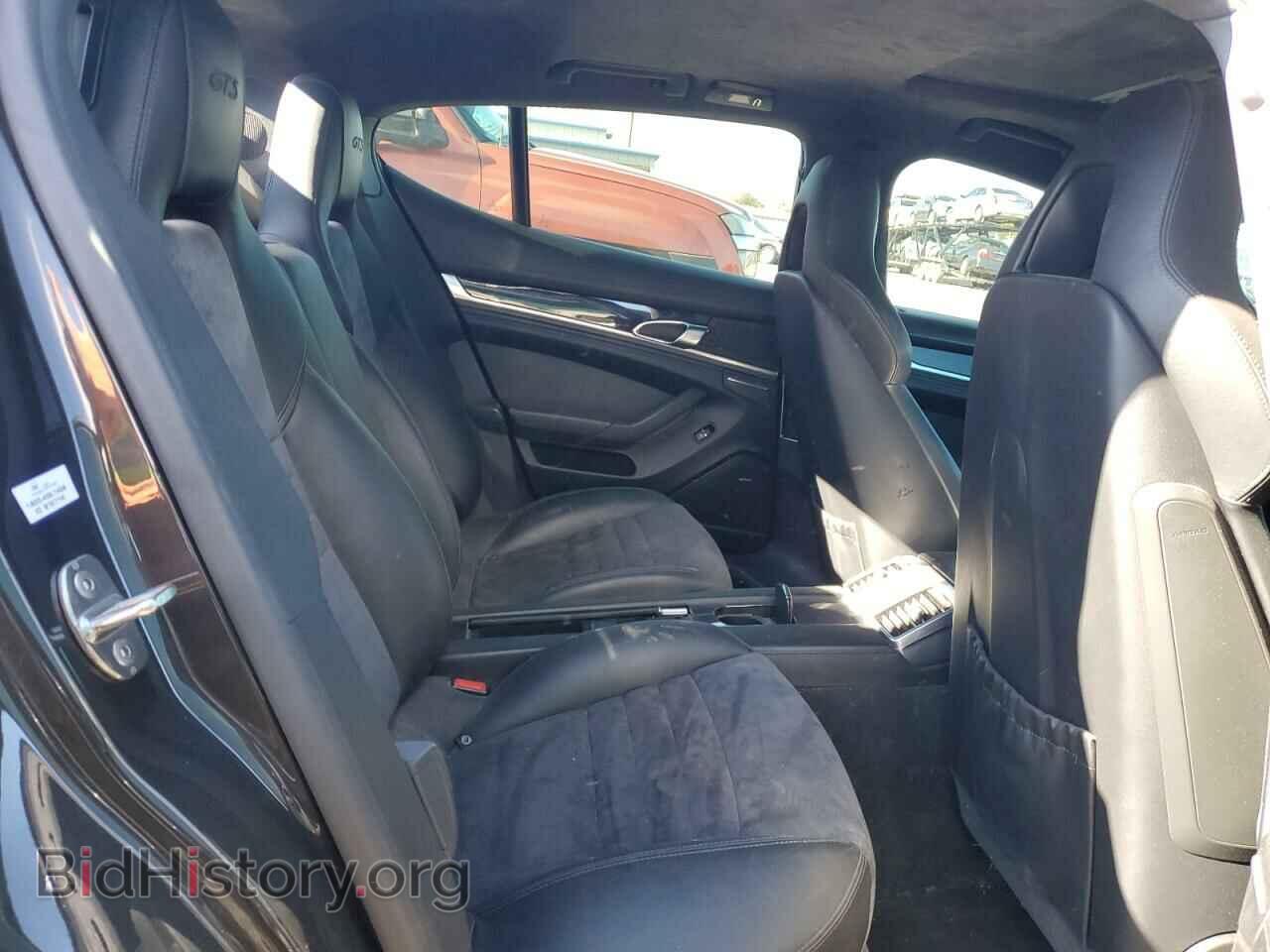 2013 PORSCHE PANAMERA - VIN: WP0AF2A77DL076037 - Фото 10