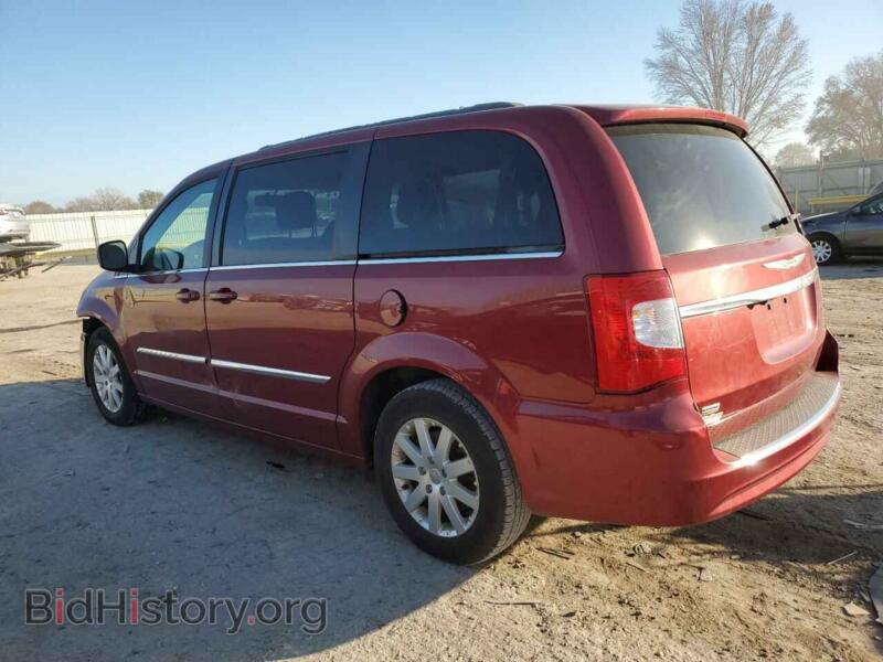 2015 Chrysler MINIVAN (VIN 2C4RC1BG5FR545656) — фото 2 из 13