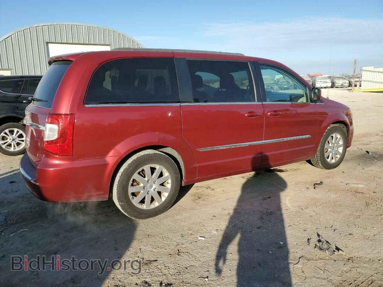2015 CHRYSLER MINIVAN - VIN: 2C4RC1BG5FR545656 - Фото 3