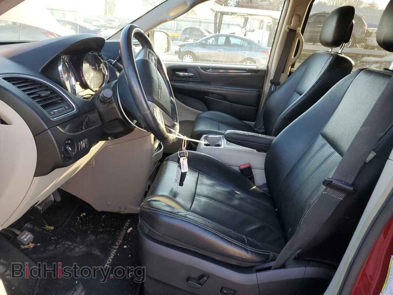 2015 CHRYSLER MINIVAN - VIN: 2C4RC1BG5FR545656 - Фото 7