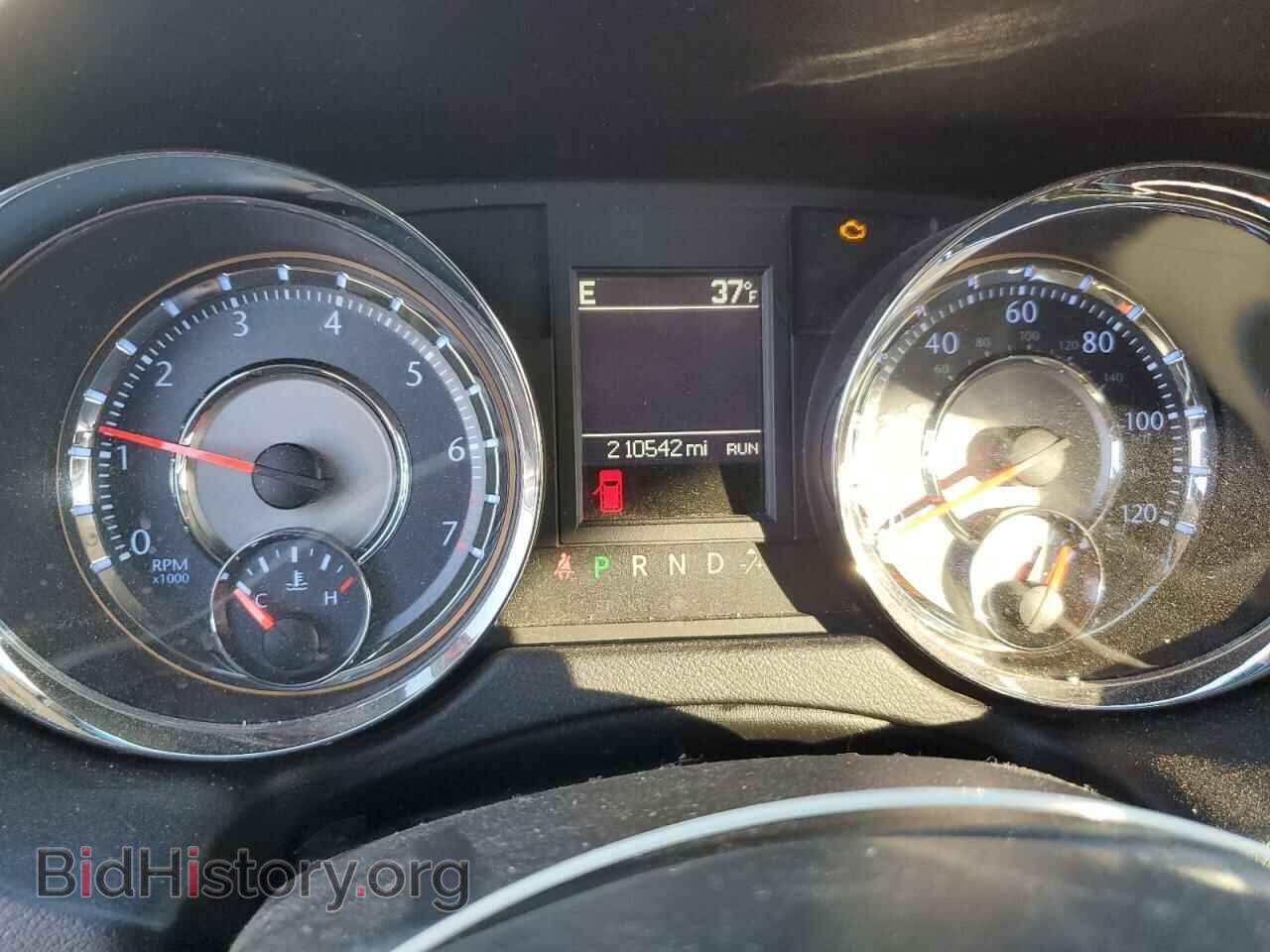 2015 CHRYSLER MINIVAN - VIN: 2C4RC1BG5FR545656 - Фото 9