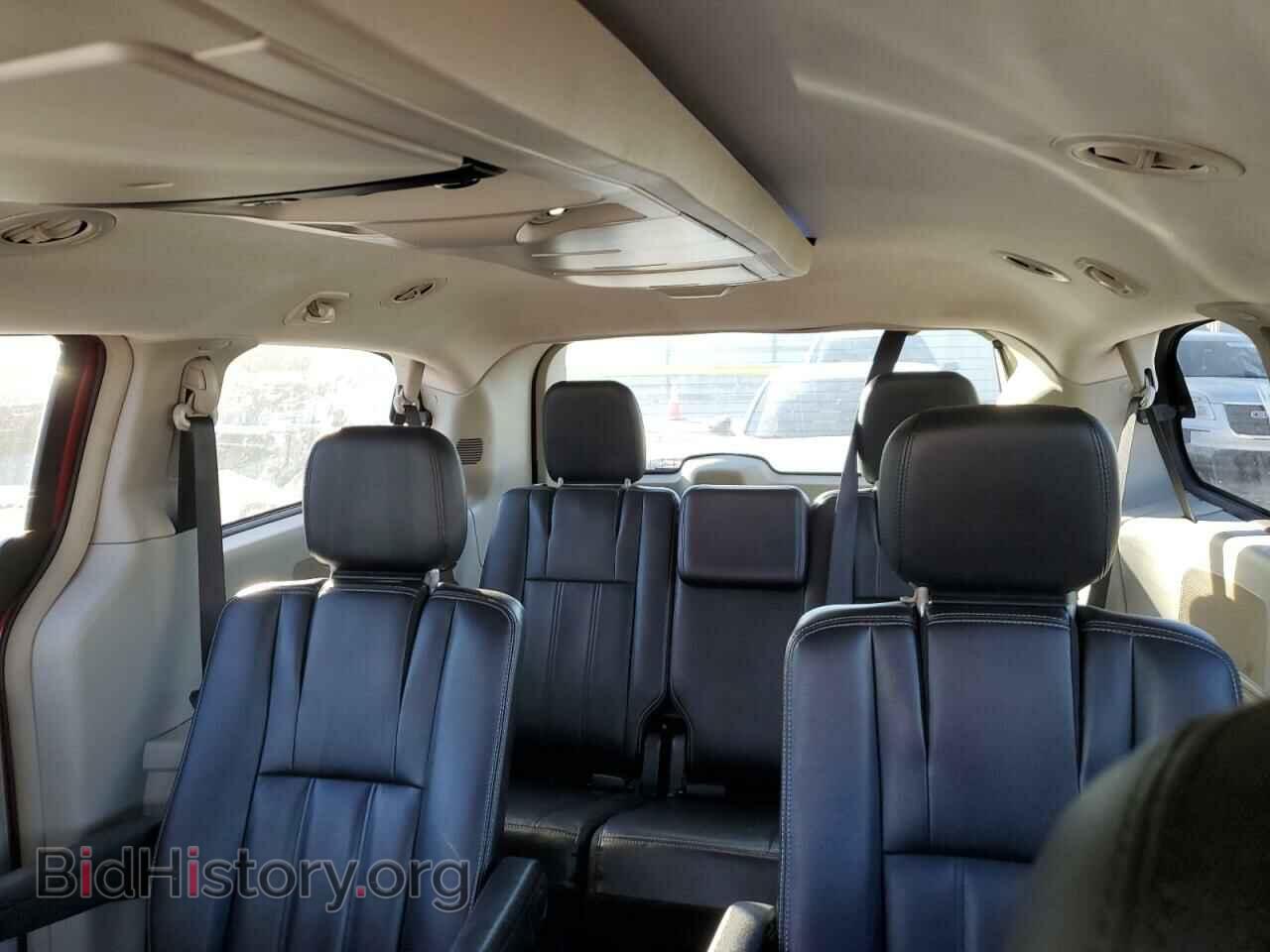 2015 CHRYSLER MINIVAN - VIN: 2C4RC1BG5FR545656 - Фото 10