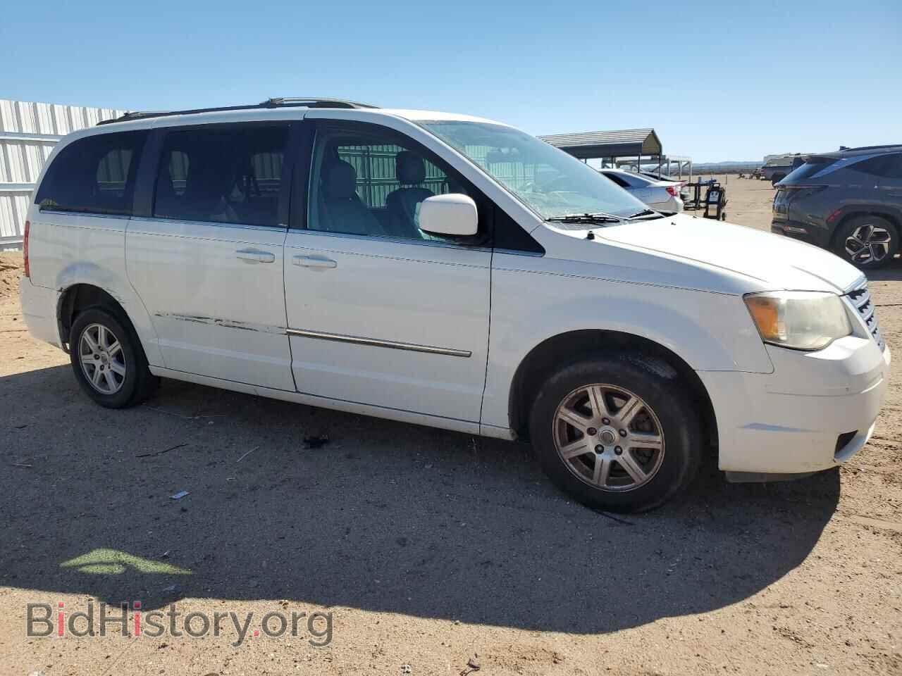 2010 CHRYSLER MINIVAN - VIN: 2A4RR5DX5AR353160 - Фото 4