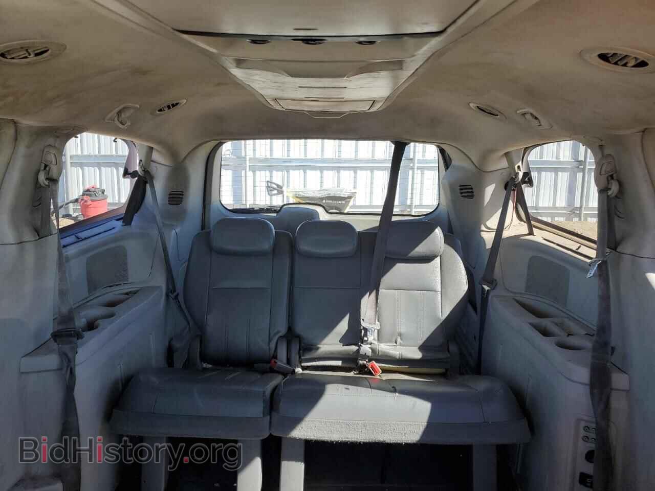 2010 CHRYSLER MINIVAN - VIN: 2A4RR5DX5AR353160 - Фото 10