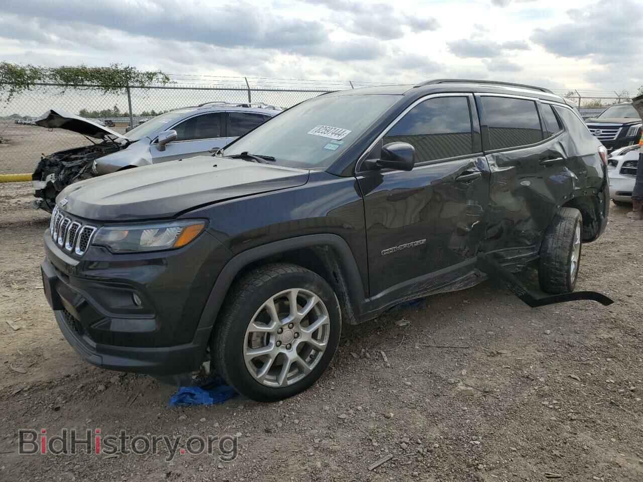 Фотография 3C4NJDFN5PT528174 - JEEP COMPASS 2023