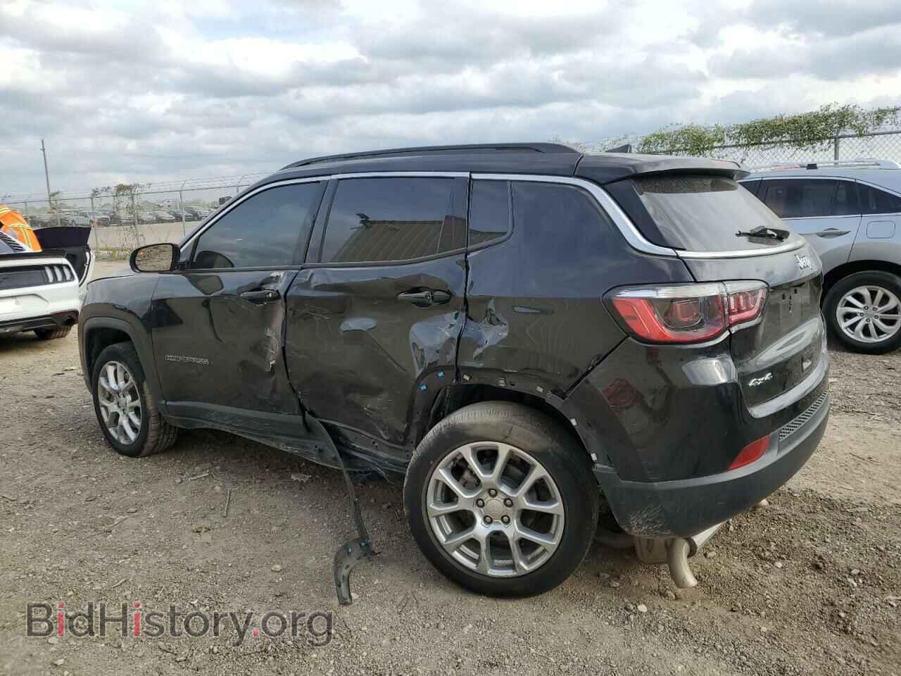 2023 JEEP COMPASS - VIN: 3C4NJDFN5PT528174 - Фото 2