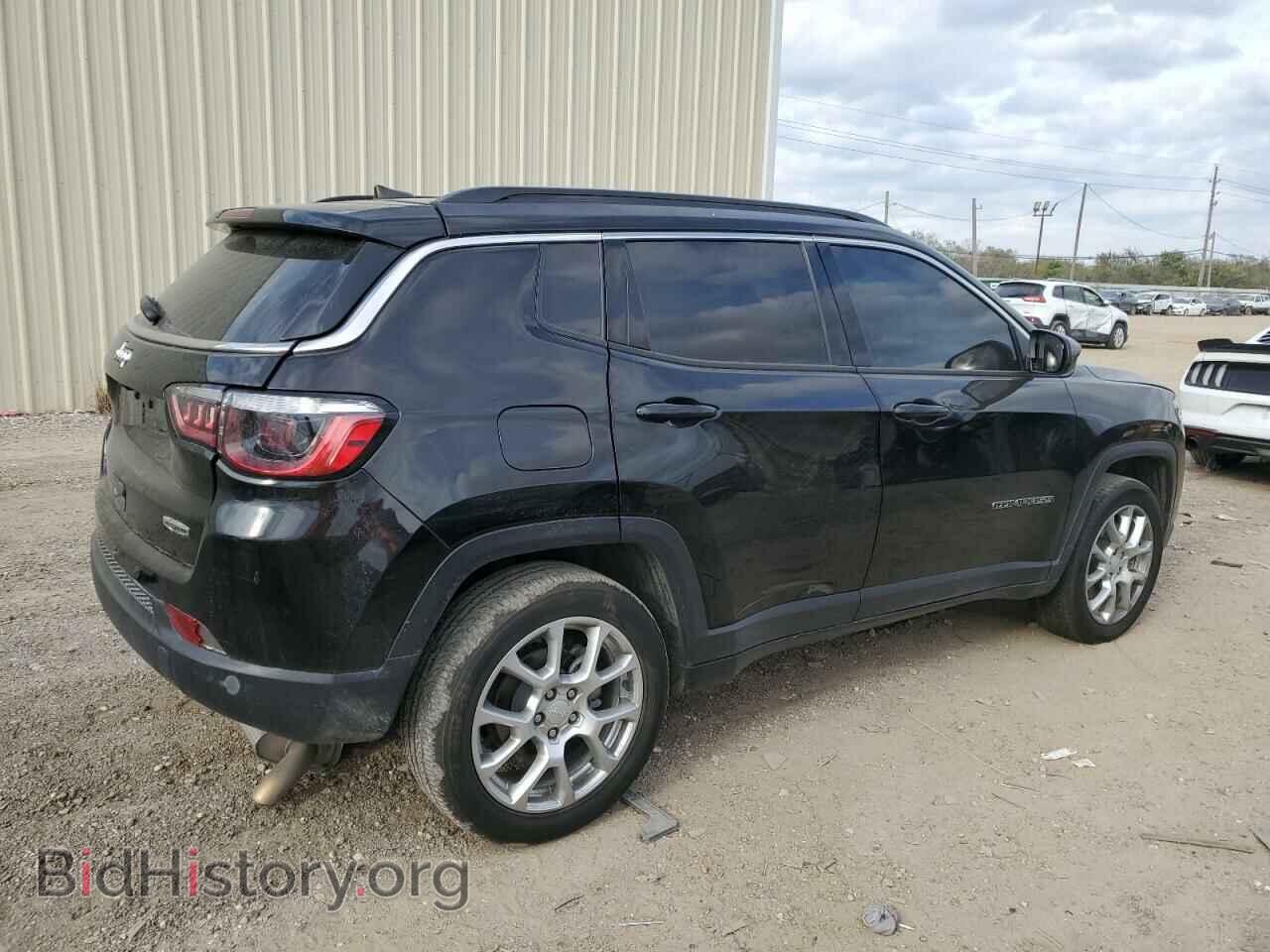 2023 JEEP COMPASS - VIN: 3C4NJDFN5PT528174 - Фото 3
