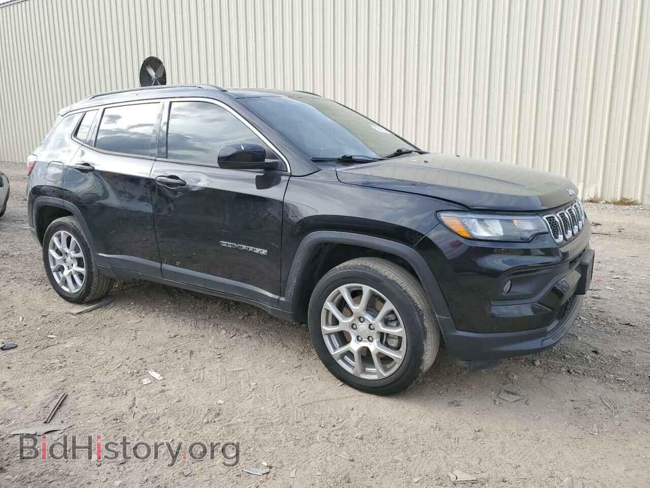 2023 JEEP COMPASS - VIN: 3C4NJDFN5PT528174 - Фото 4