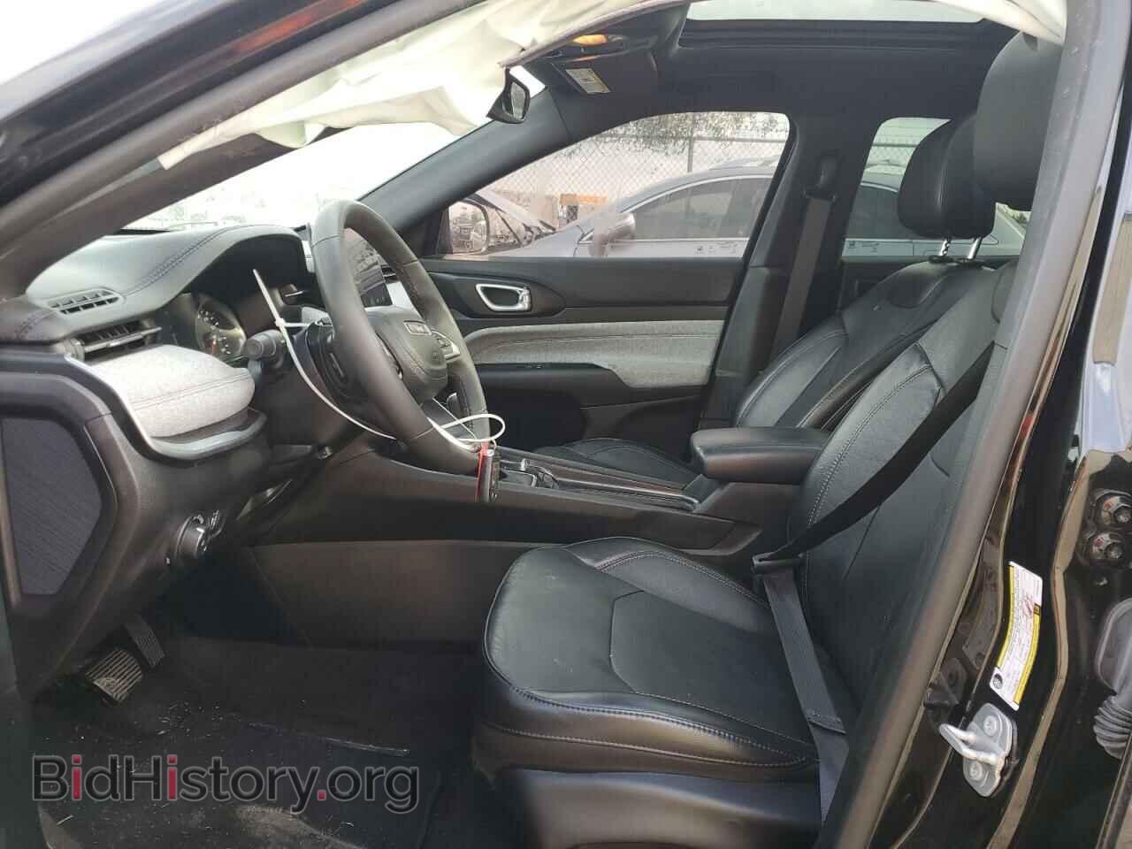 2023 JEEP COMPASS - VIN: 3C4NJDFN5PT528174 - Фото 7