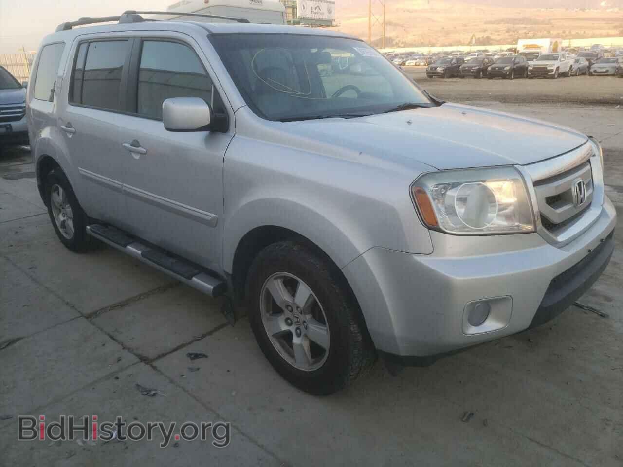 2009 HONDA PILOT - VIN: 5FNYF485X9B004743 - Фото 4