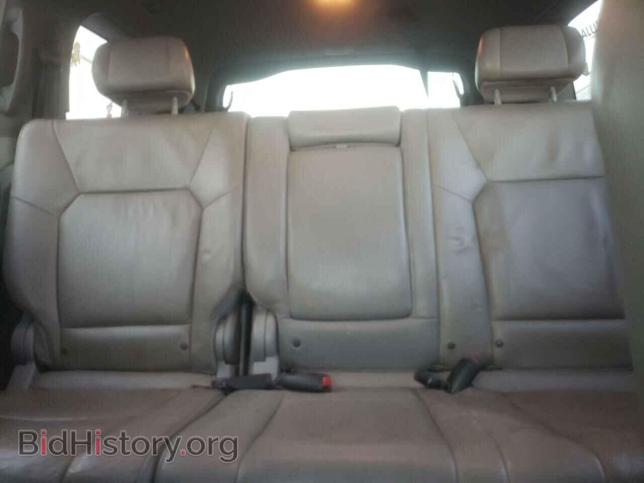 2009 HONDA PILOT - VIN: 5FNYF485X9B004743 - Фото 10