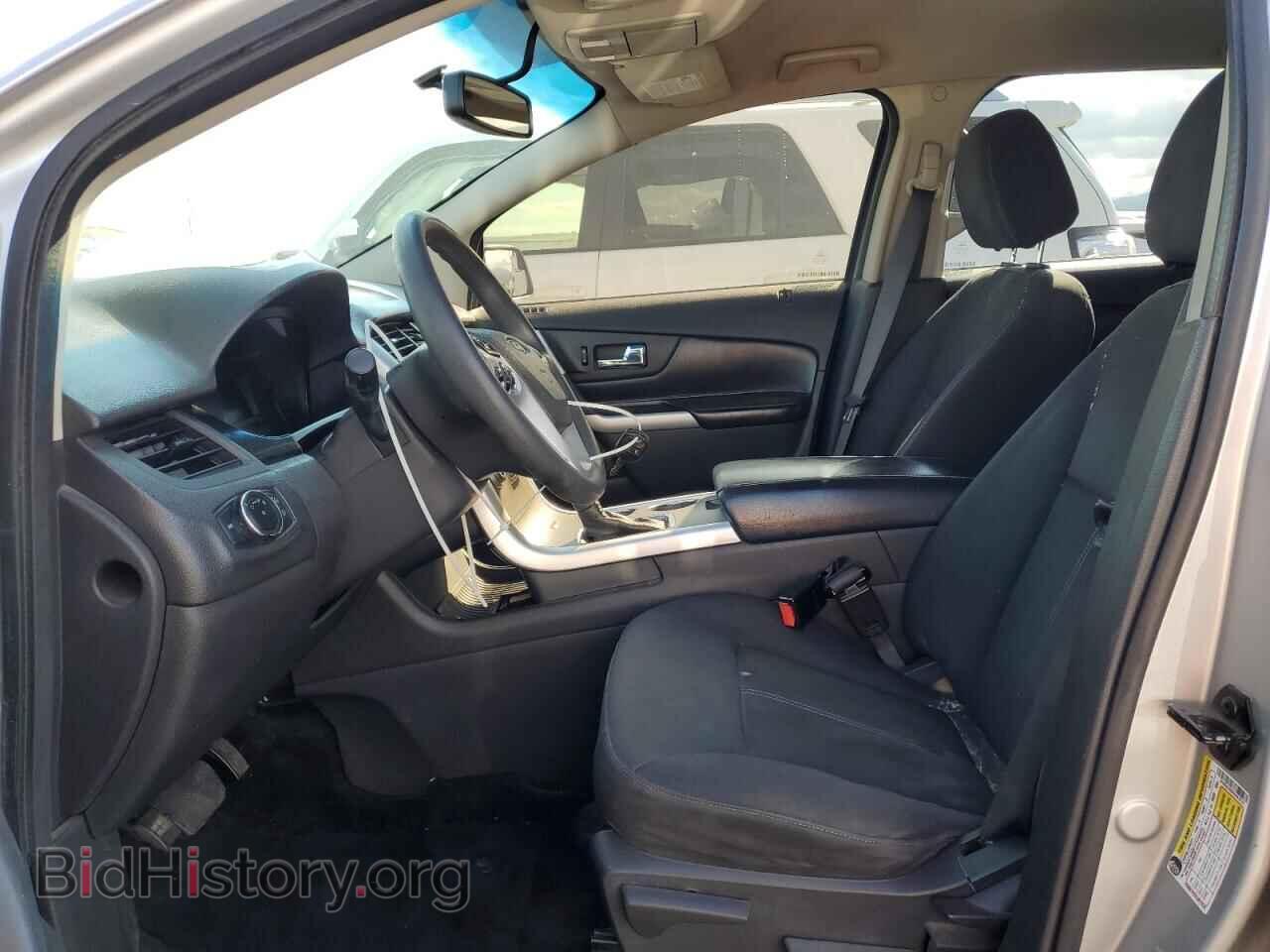 2012 FORD EDGE - VIN: 2FMDK3G95CBA53275 - Photo 7