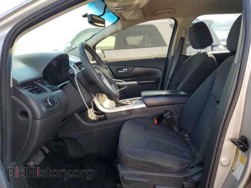 2012 Ford EDGE (VIN 2FMDK3G95CBA53275) — photo 7 of 14