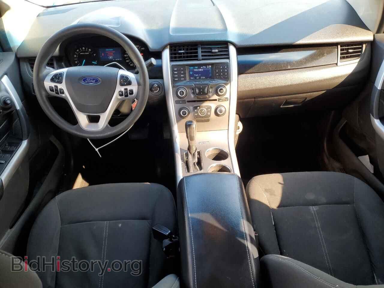 2012 FORD EDGE - VIN: 2FMDK3G95CBA53275 - Photo 8