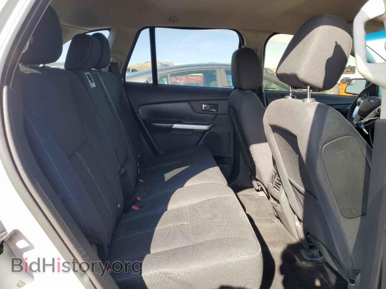 2012 FORD EDGE - VIN: 2FMDK3G95CBA53275 - Photo 10