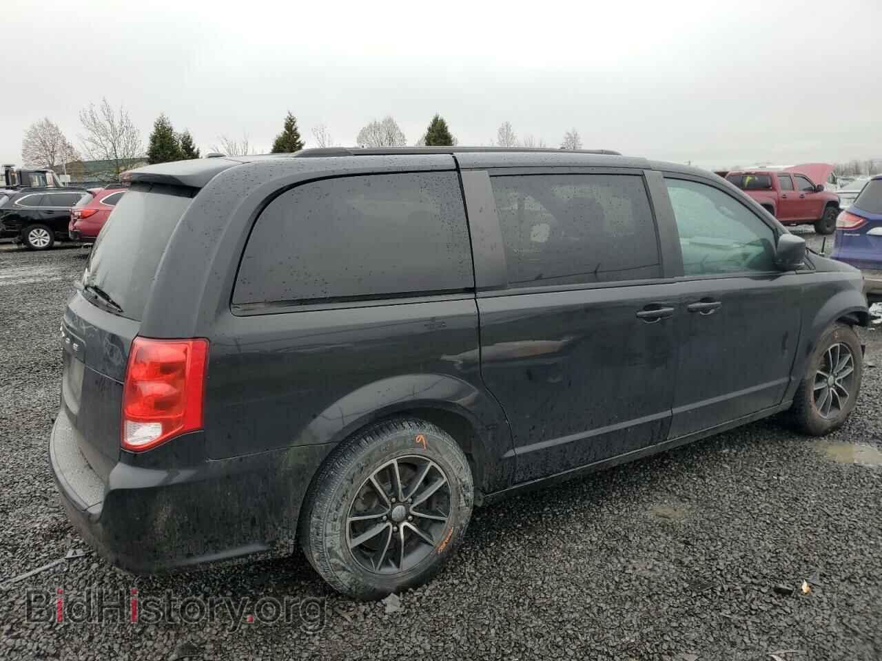2018 DODGE CARAVAN - VIN: 2C4RDGBGXJR135072 - Фото 3