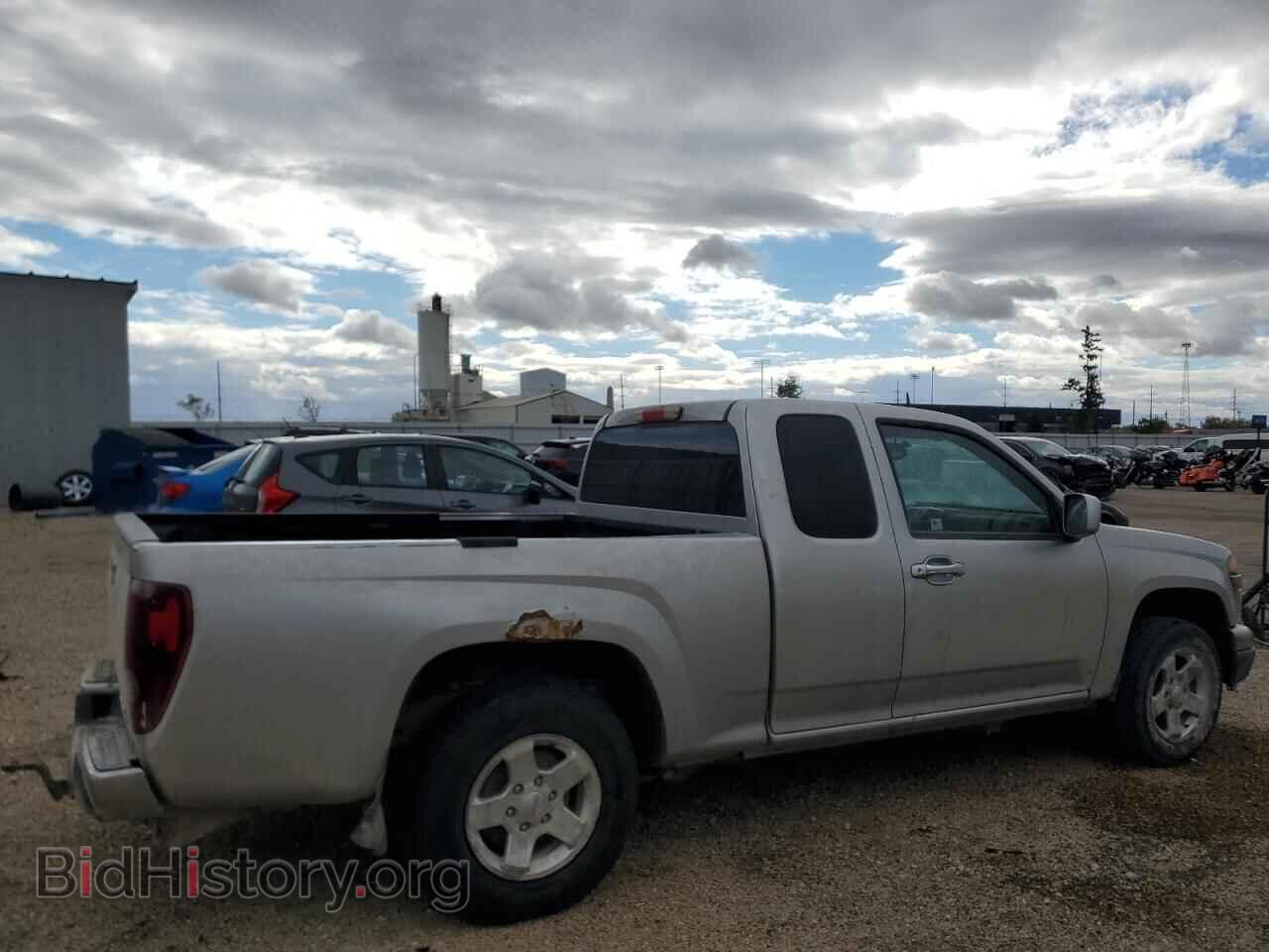 2011 GMC CANYON - VIN: 1GTE5MF96B8115873 - Фото 3