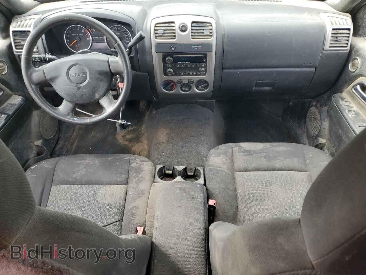 2011 GMC CANYON - VIN: 1GTE5MF96B8115873 - Фото 8